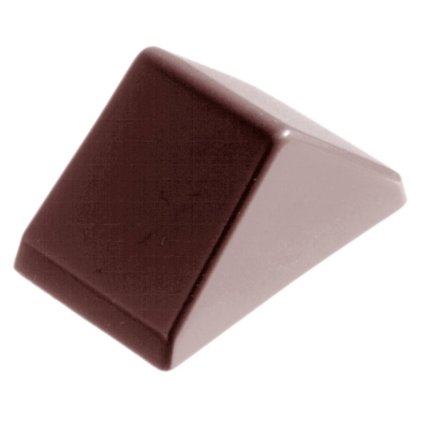 341240 forma na pralinky hranol 46x24mm