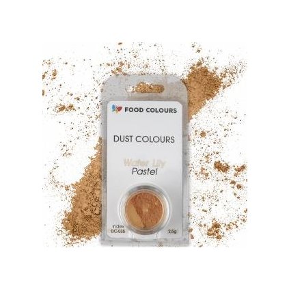 343028 jedla prachova barva food colours water lily pastel 2 5 g