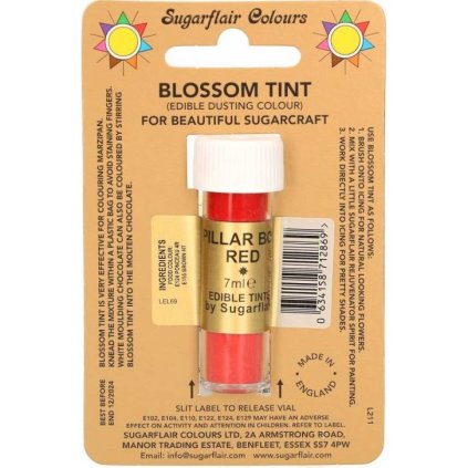 341447 jedla prachova barva pillar 7ml sugarflair