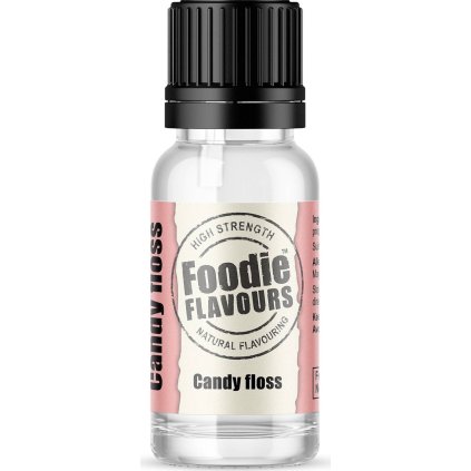 341867 prirodni koncentrovane aroma 15ml cukrova vata