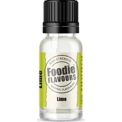 341855 prirodni koncentrovane aroma 15ml limetka