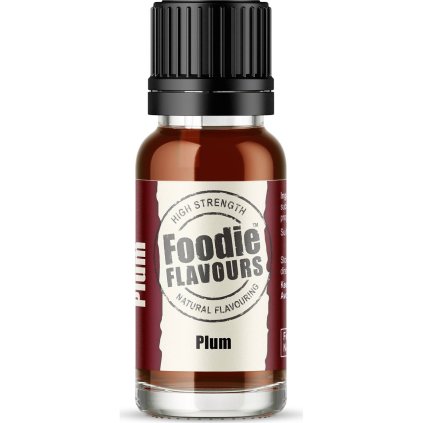 341921 prirodni koncentrovane aroma 15ml svestka