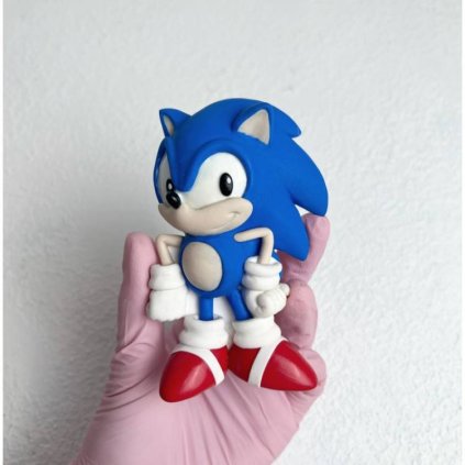 342887 silikonova forma modry jezek