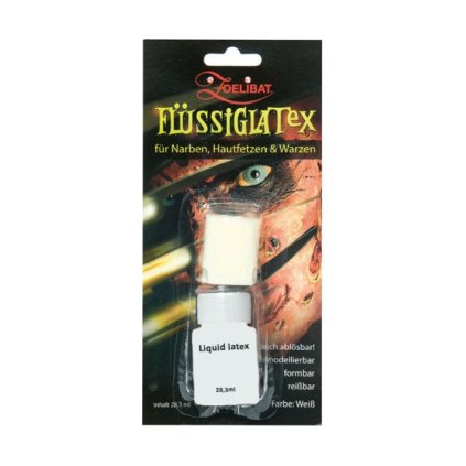 0028626 tekuty latex s houbickou 28 ml bily 600