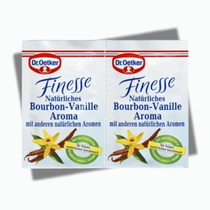 Dr. Oetker Finesse Bourbon