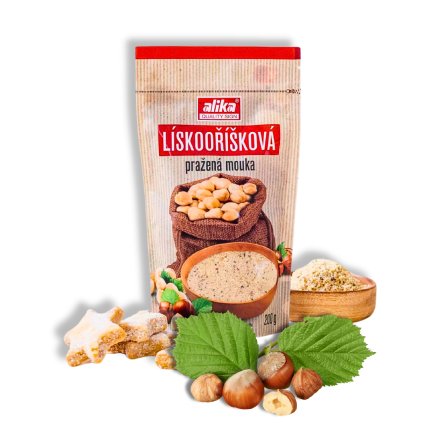 Lískooříšková mouka 200 g