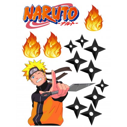 NARUTOŘEZ