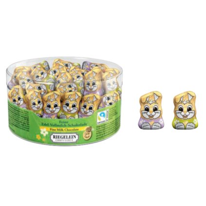 Mini zajíčci 80 x 5 g dóza