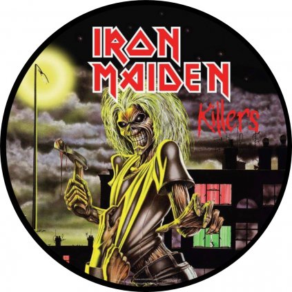 IRONMAIDEN