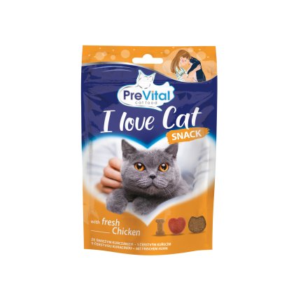 PREVITAL Snack kuřecí 60 g