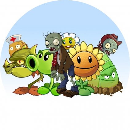 PLANTSVSZOMBIES