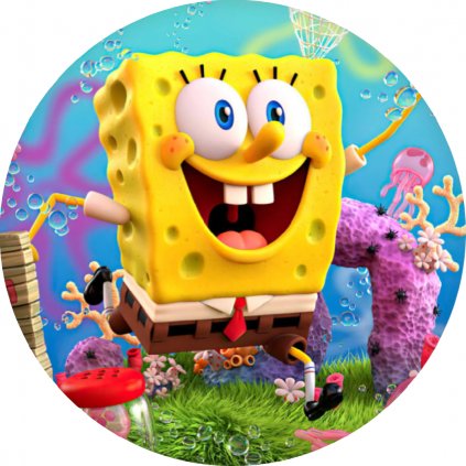 SPONGEBOBTOPIČ