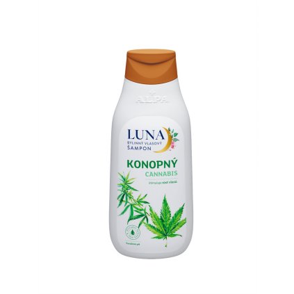 ALPA Luna Šampon konopný 430 ml