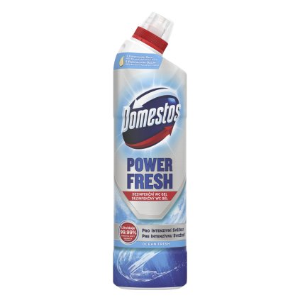 Domestos WC Gel Ocean 700 ml