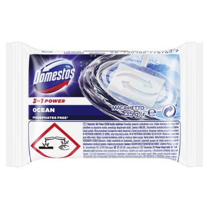 Domestos WC Ocean náhradní náplň 35 g
