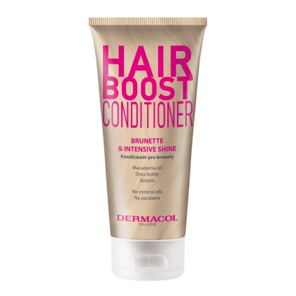 DERMACOL HAIR RITUAL Kondicionér pro brunety 200 ml