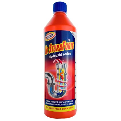 Io SturaForte Hydroxid sodný 1 l