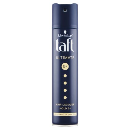taft Ultimate Ultra Strong Lak na vlasy 250 ml
