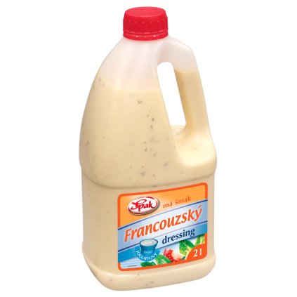 Spak Dressing francouzský 2 l