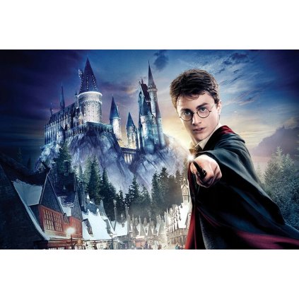 Jedlý papír  HARRY POTTER PRASINKY