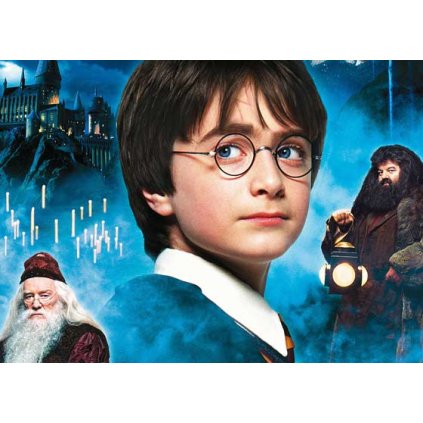 Jedlý papír  HARRY POTTER KÁMEN MUDRCŮ