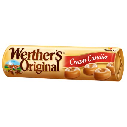 Storck Werther's rulička 50 g