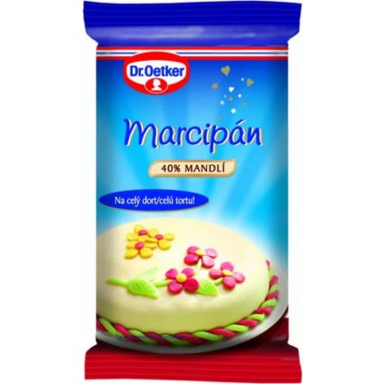 Dr. Oetker Marcipán 150 g