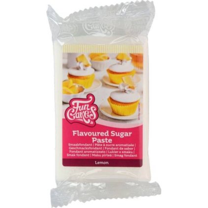 276444 1 modelovaci hmota na kvetiny citronova 250g funcakes