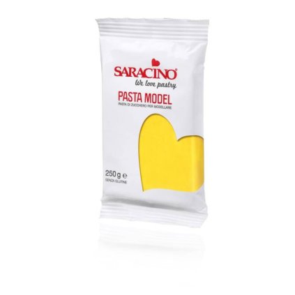 101648 modelovaci hmota saracino zluta 250 g