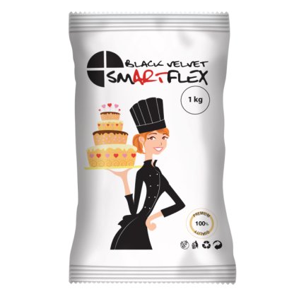 86309 smartflex black velvet vanilka 1 kg v sacku