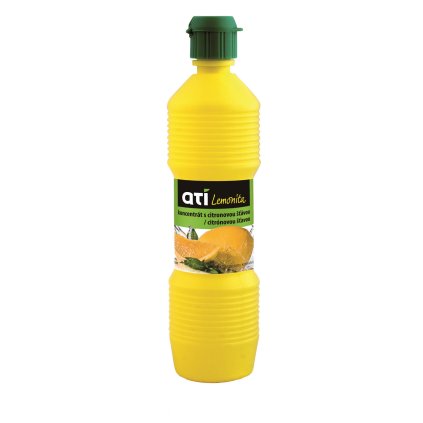 ATI Lemonita Koncentrát citronový 20 % 6 x 200 ml