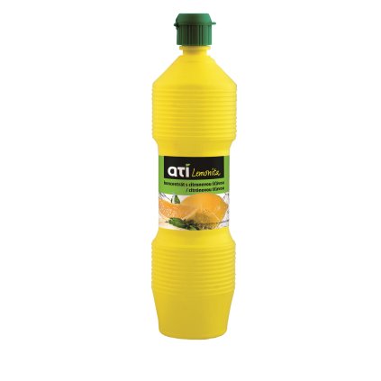 ATI Lemonita Koncentrát citronový 20 % 6 x 380 ml