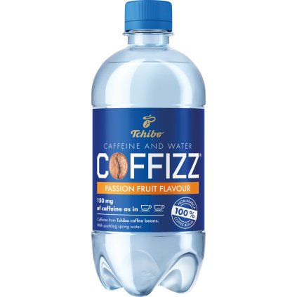 61857 coffizz passion fruit energeticky napoj 6 x 500 ml