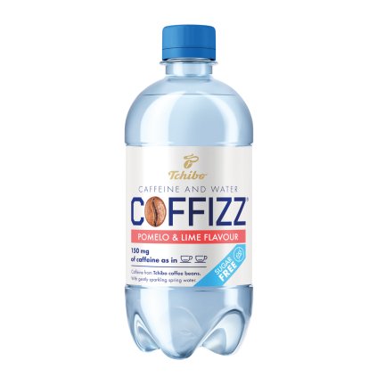 61860 coffizz pomelo lime 6 x 500 ml