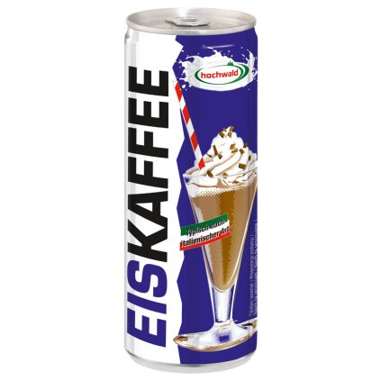 hochwald Eiskaffee 24 x 250 ml plech