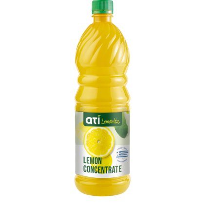 62697 ati lemonita koncentrat citronovy 20 1 l