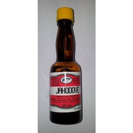 5848 1 aroma do potravin jahodove 20ml aroco
