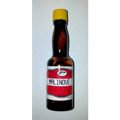 26173 1 potravinarske aroma malina 20ml aroco