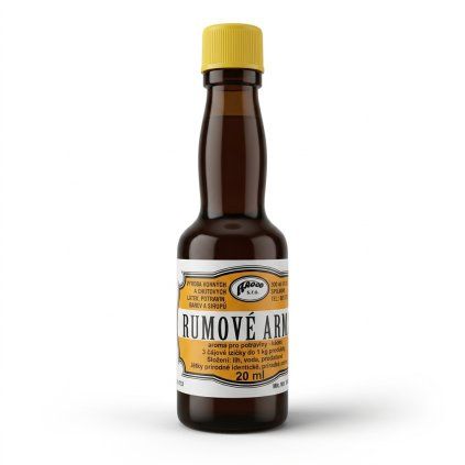 Rum - Aroma do potravin 20ml