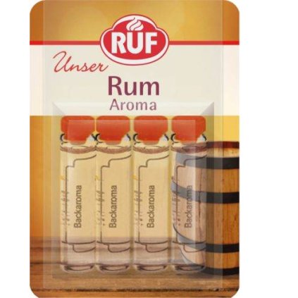 223814 aroma rum 4x2ml ruf