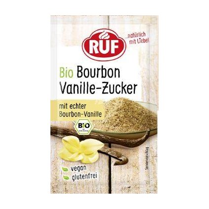 205202 bio vanilkovy cukr bourbon 8g ruf