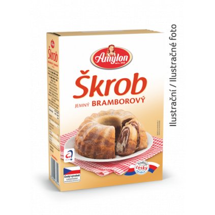 skrob brambor 500g 360x500