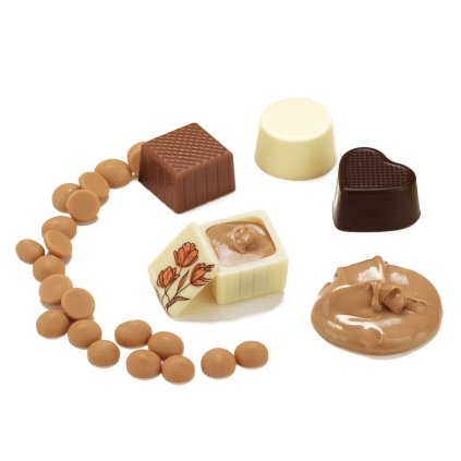 Callebaut Crema Zlatý krém