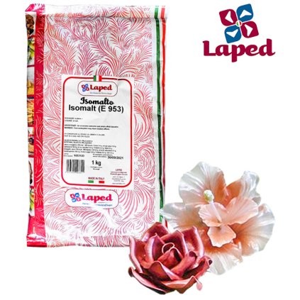 119174 cukr dekoracni isomalt e953 laped 1 kg sacek