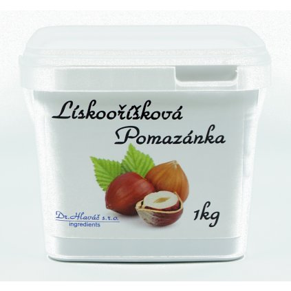 vyr 132 LISKOORISKOVA POMAZANKA 1kg