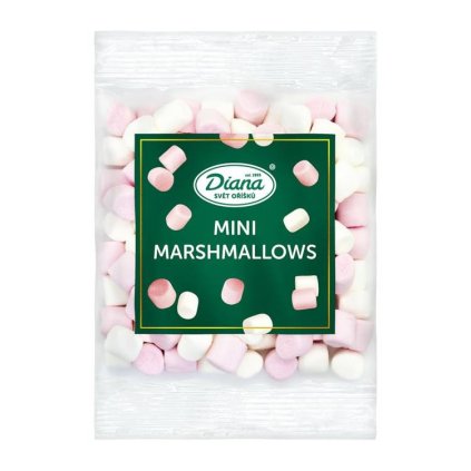 189743 1 diana mini marshmallows 100 g