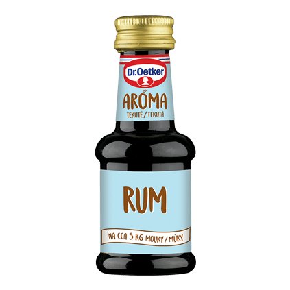 107999 dr oetker aroma rum 38 ml d do0016