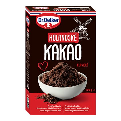 285703 dr oetker holandske kakao 100 g d do0023