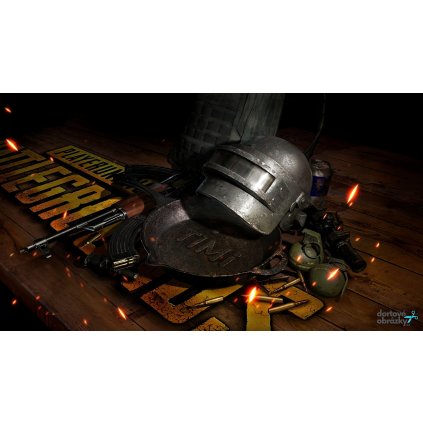 Jedlý papír  PUBG  máme jako jedlý papír i fondán