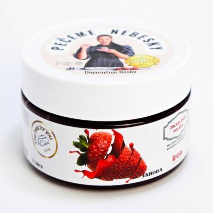 99752 1 farcitura zrcadlova poleva irca jahoda 250 g cukrarska